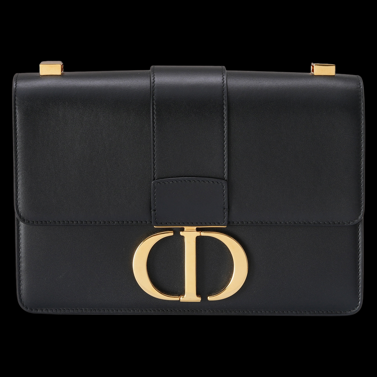 CHRISTIAN DIOR(USED)디올 30 몽테인 숄더백